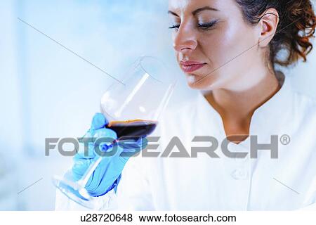 Quality control of wine View Large Photo Image Stock Photo - Quality control of wine. Fotosearch