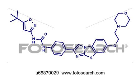 Quizartinib cancer drug, molecular model View Large Photo Image Stock Photo - Quizartinib cancer drug, molecular model. Fotosearch