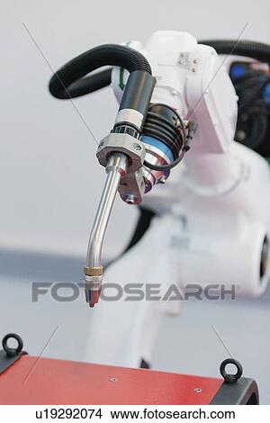 Robotic welder View Large Photo Image Picture - Robotic welder. Fotosearch