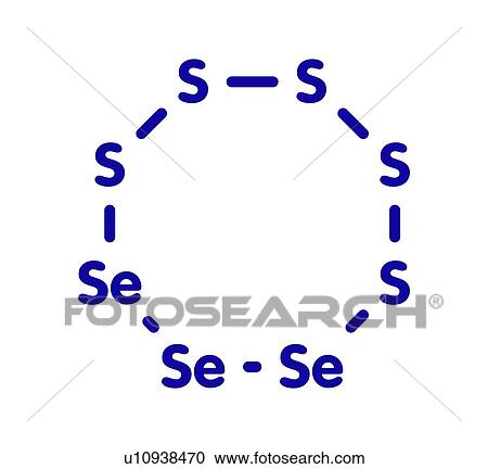 Selenium disulfide dandruff shampoo ingredient molecule View Large Photo Image Stock Image - Selenium disulfide dandruff shampoo ingredient molecule. Fotosearch