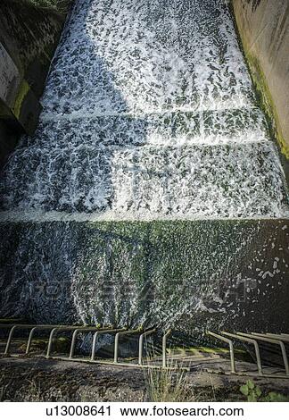 Sewage outfall View Large Photo Image Stock Image - Sewage outfall. Fotosearch