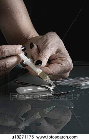 Shooting up narcotic View Large Photo Image Stock Photography - Shooting up narcotic. Fotosearch
