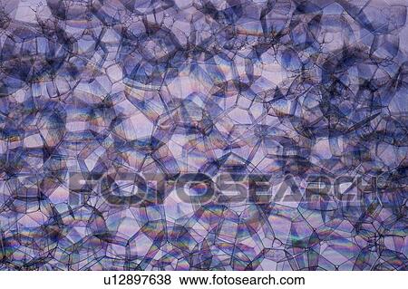 Stock Photo - Soap bubbles, illustration. Fotosearch