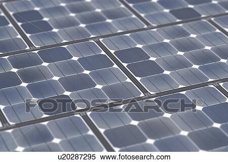 Solar panels, illustration View Large Photo Image Stock Photography - Solar panels, illustration. Fotosearch