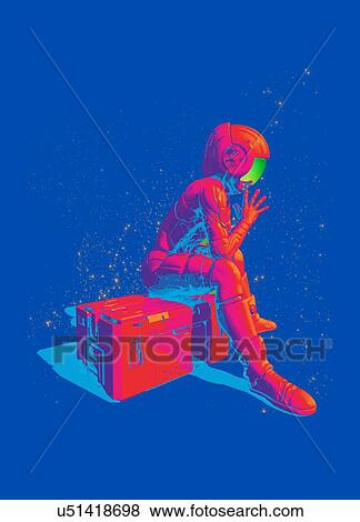 Space tourism concept, illustration View Large Photo Image Stock Photo - Space tourism concept, illustration. Fotosearch
