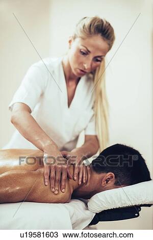 Sports massage View Large Photo Image Stock Image - Sports massage. Fotosearch