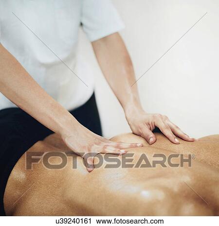 Sports massage View Large Photo Image Stock Image - Sports massage. Fotosearch