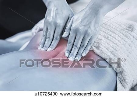Sports massage therapy View Large Photo Image Stock Image - Sports massage therapy. Fotosearch