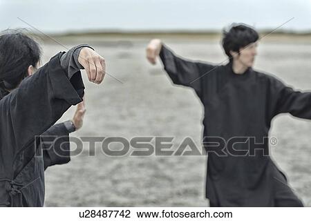 Tai Chi Chuan practice View Large Photo Image Stock Image - Tai Chi Chuan practice. Fotosearch
