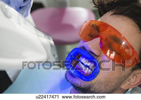 Teeth whitening View Large Photo Image Stock Image - Teeth whitening. Fotosearch