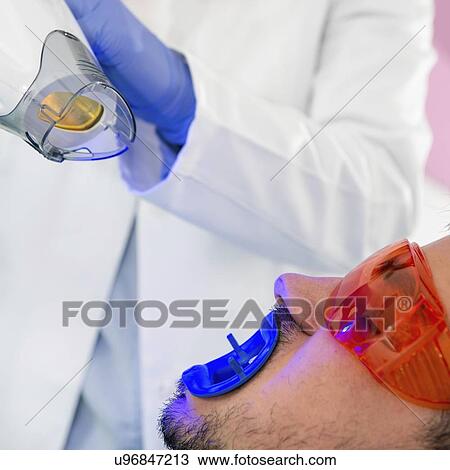 Teeth whitening View Large Photo Image Stock Image - Teeth whitening. Fotosearch