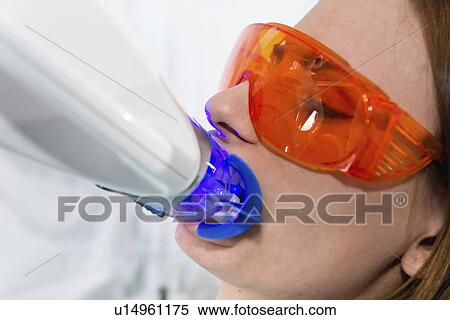 Teeth Whitening View Large Photo Image Stock Photography - Teeth Whitening. Fotosearch