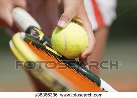 Tennis serve View Large Photo Image Stock Photograph - Tennis serve. Fotosearch