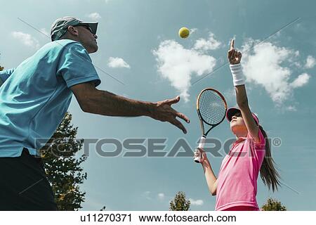 Tennis training View Large Photo Image Stock Image - Tennis training. Fotosearch