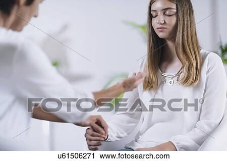 Theta healing therapy View Large Photo Image Stock Image - Theta healing therapy. Fotosearch