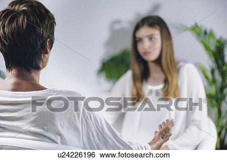Stock Photograph - Theta healing therapy. Fotosearch