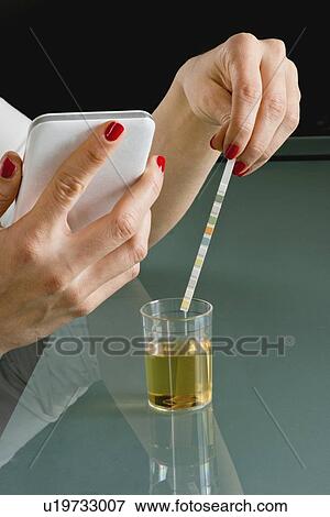 Urine test View Large Photo Image Stock Photo - Urine test. Fotosearch