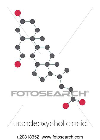 Ursodiol gallstone drug, molecular model View Large Photo Image Stock Image - Ursodiol gallstone drug, molecular model. Fotosearch