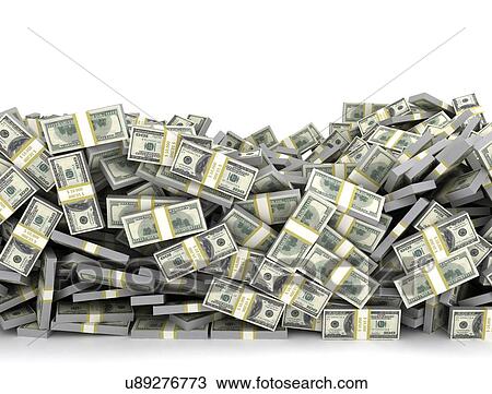 US dollar bills, illustration View Large Photo Image Stock Image - US dollar bills, illustration. Fotosearch