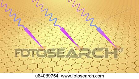 UV rays penetrating skin, illustration View Large Photo Image Picture - UV rays penetrating skin, illustration. Fotosearch