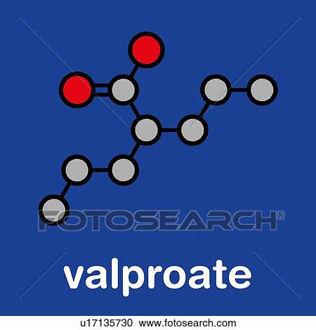 Valproic acid epilepsy drug, molecular model View Large Photo Image Stock Image - Valproic acid epilepsy drug, molecular model. Fotosearch