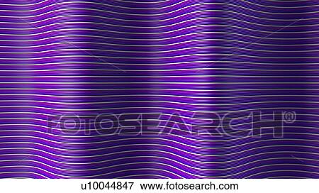 Wavy lines, abstract illustration View Large Photo Image Stock Photo - Wavy lines, abstract illustration. Fotosearch