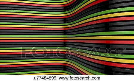 Wavy lines, abstract illustration View Large Photo Image Stock Photo - Wavy lines, abstract illustration. Fotosearch