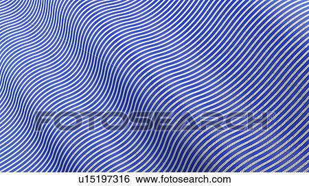 Wavy lines, abstract illustration View Large Photo Image Stock Photograph - Wavy lines, abstract illustration. Fotosearch