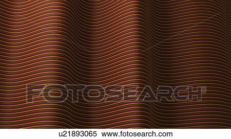 Wavy lines, abstract illustration View Large Photo Image Stock Photography - Wavy lines, abstract illustration. Fotosearch