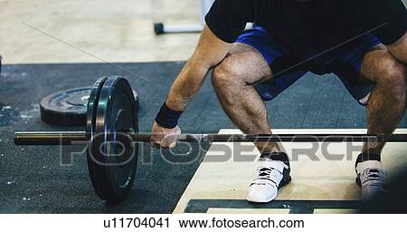 Weightlifting View Large Photo Image Stock Image - Weightlifting. Fotosearch