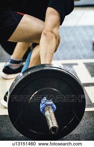 Weightlifting View Large Photo Image Stock Image - Weightlifting. Fotosearch