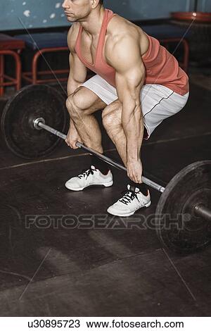 Weightlifting View Large Photo Image Stock Image - Weightlifting. Fotosearch