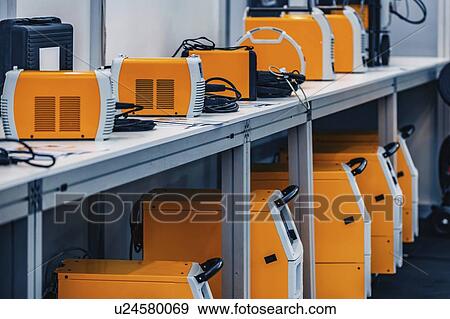 Welding machines View Large Photo Image Stock Photo - Welding machines. Fotosearch