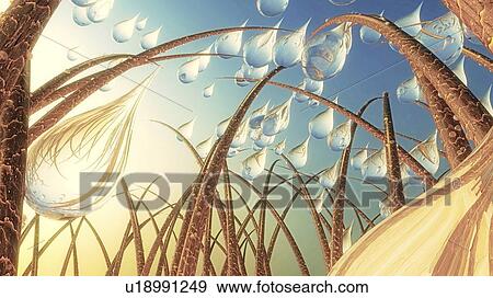 Wet hair, illustration View Large Photo Image Stock Photo - Wet hair, illustration. Fotosearch