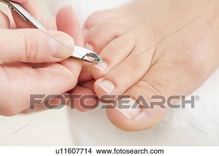 Woman having pedicure View Large Photo Image Picture - Woman having pedicure. Fotosearch