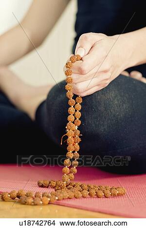 Yoga meditation View Large Photo Image Picture - Yoga meditation. Fotosearch
