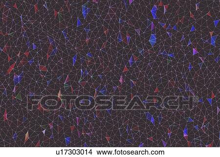 Abstract pattern, illustration. View Large Photo Image Picture - Abstract pattern, illustration.. Fotosearch