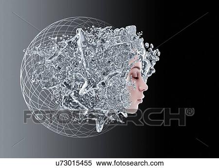 Android, conceptual illustration. View Large Photo Image Stock Photography - Android, conceptual illustration.. Fotosearch