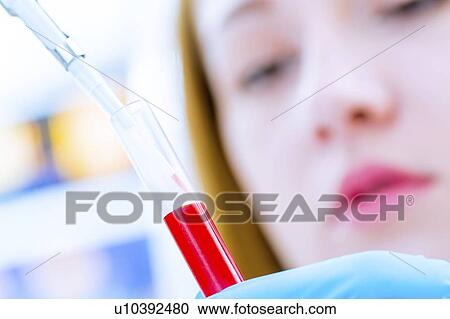 Biological research. View Large Photo Image Stock Image - Biological research.. Fotosearch