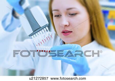 Biological research. View Large Photo Image Stock Photo - Biological research.. Fotosearch