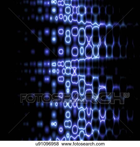 Blue circles and patterns, illustration. View Large Photo Image Stock Photo - Blue circles and patterns, illustration.. Fotosearch