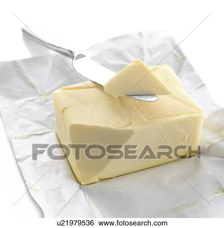 Butter. View Large Photo Image Stock Photograph - Butter.. Fotosearch