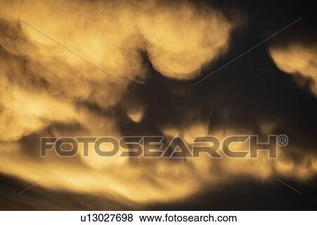 Clouds in sky at sunset View Large Photo Image Stock Photo - Clouds in sky at sunset. Fotosearch