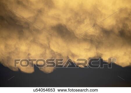 Stock Image - Cloudscape. Fotosearch
