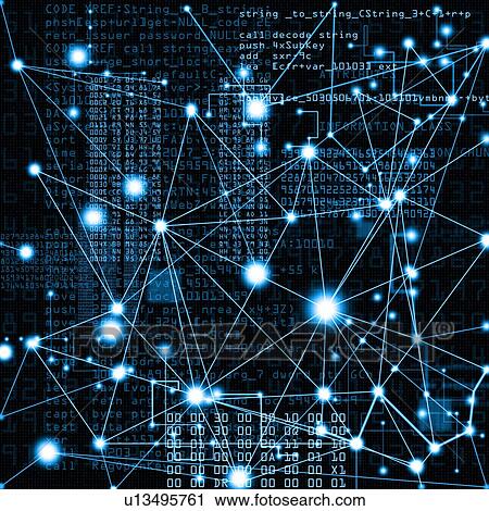 Connecting dots and lines, illustration. View Large Photo Image Stock Image - Connecting dots and lines, illustration.. Fotosearch