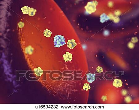 Diabetes, conceptual illustration. Glucose and insulin molecules in the bloodstream. Diabetes is a metabolic disorder caused by high levels of blood sugar. View Large Photo Image Stock Image - Diabetes, conceptual illustration. Glucose and insulin molecules in the bloodstream. Diabetes is a metabolic disorder caused by high levels of blood sugar.. Fotosearch