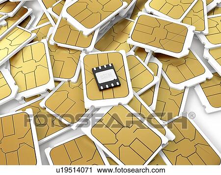 eSIM and SIM cards, illustration. View Large Photo Image Stock Image - eSIM and SIM cards, illustration.. Fotosearch