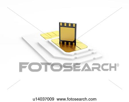 eSIM and SIM cards, illustration. View Large Photo Image Stock Photo - eSIM and SIM cards, illustration.. Fotosearch