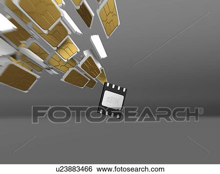 eSIM and SIM cards, illustration. View Large Photo Image Stock Photograph - eSIM and SIM cards, illustration.. Fotosearch