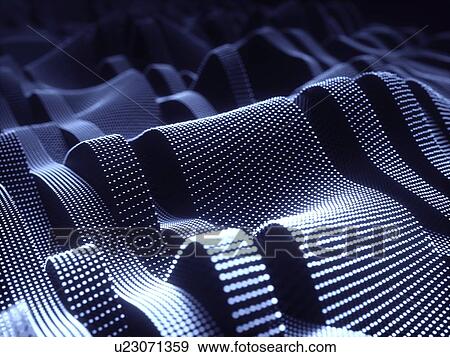 Stock Photo - Metal structures, illustration.. Fotosearch